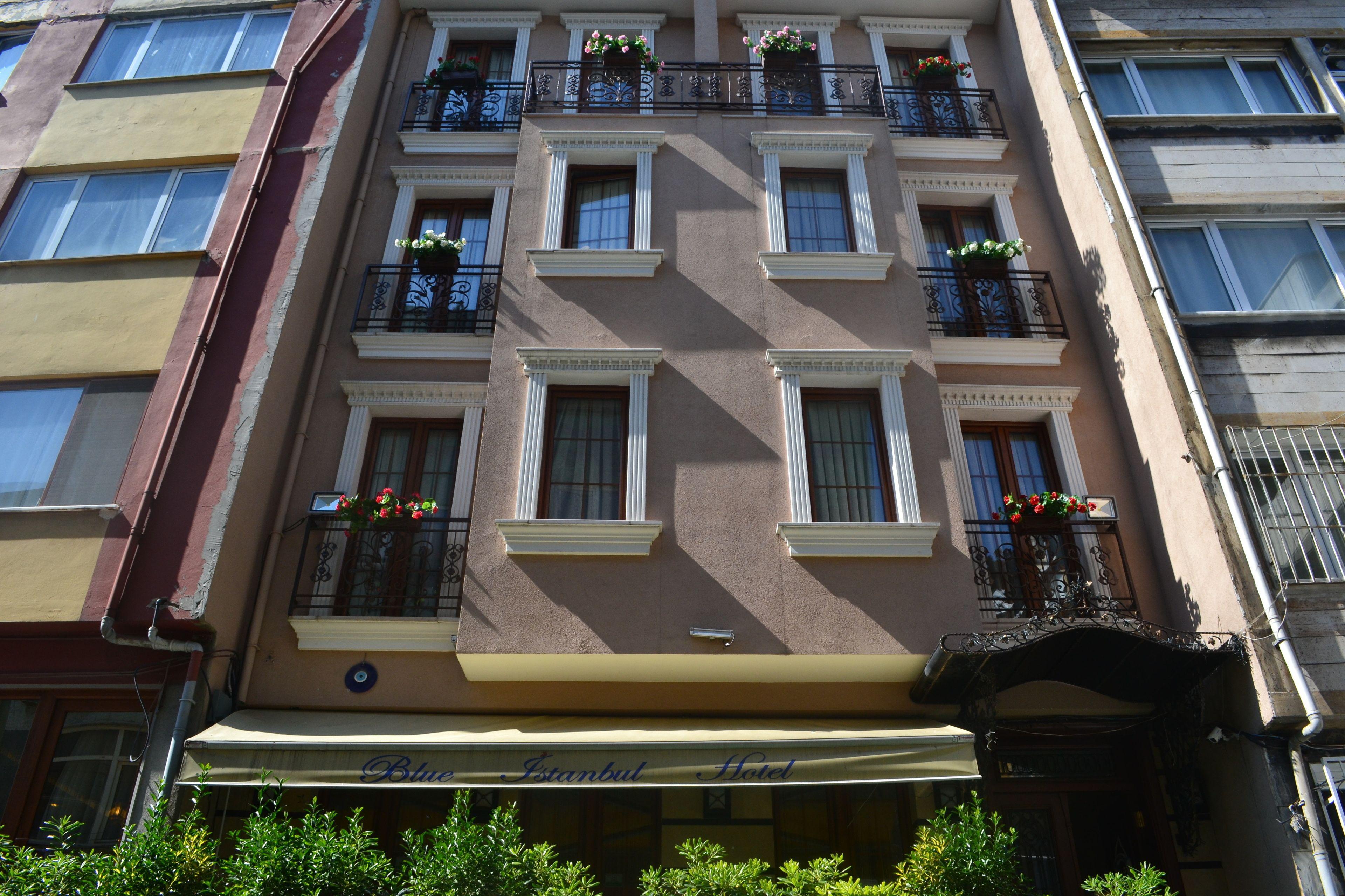 Blue Istanbul Suites — Photos 1